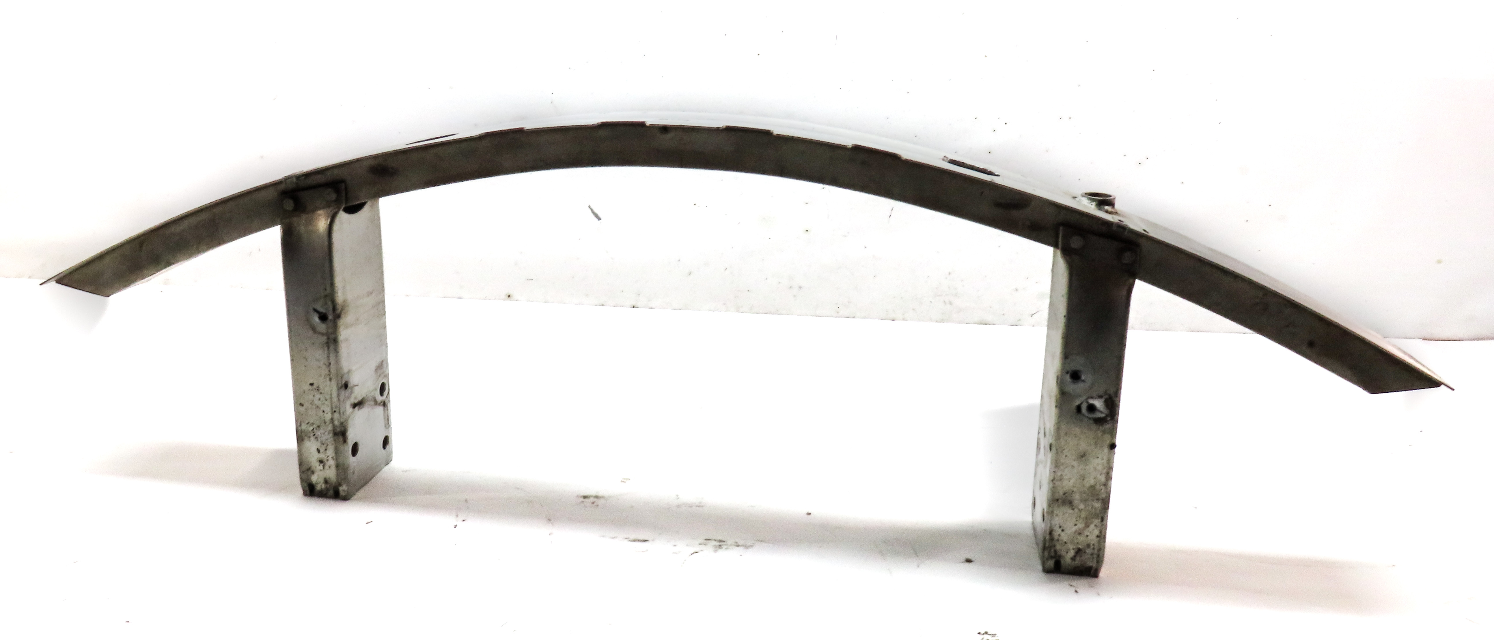 11-18 BMW X3 X4 (F25 F26) FRONT BUMPER REINFORCEMENT IMPACT BAR BRACE w/ MOUNTS — exact item pictured